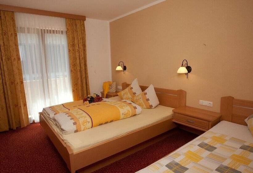 Апартаменты 2 Спальни, Landhaus Zeller
