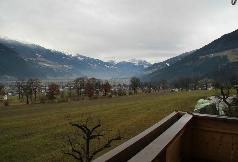 Апартаменты 2 Спальни, Landhaus Zeller