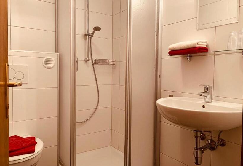 Апартаменты 1 Спальня с Балконом, Pension Jagerhof   Sommercard Inkl   5 Min Zum Hochzeiger