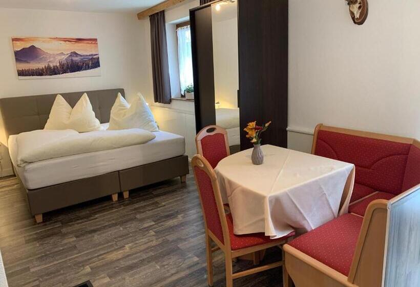 Апартаменты 1 Спальня, Pension Jagerhof   Sommercard Inkl   5 Min Zum Hochzeiger