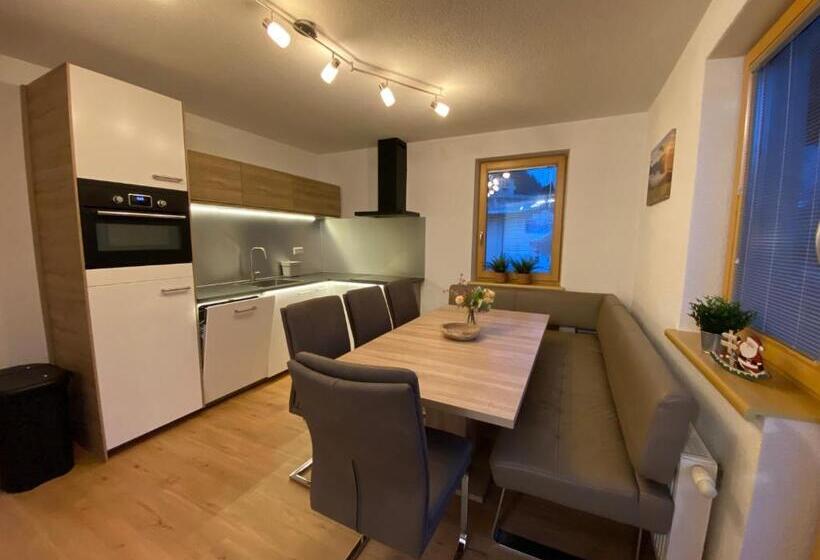 Апартаменты 3 Спальни, Pension Jagerhof   Sommercard Inkl   5 Min Zum Hochzeiger