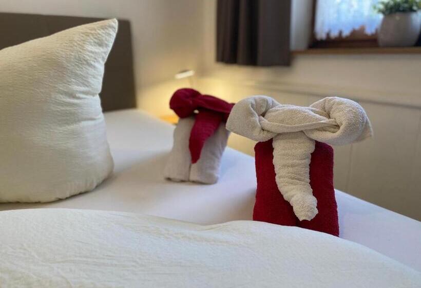 Семейный Номер, Pension Jagerhof   Sommercard Inkl   5 Min Zum Hochzeiger