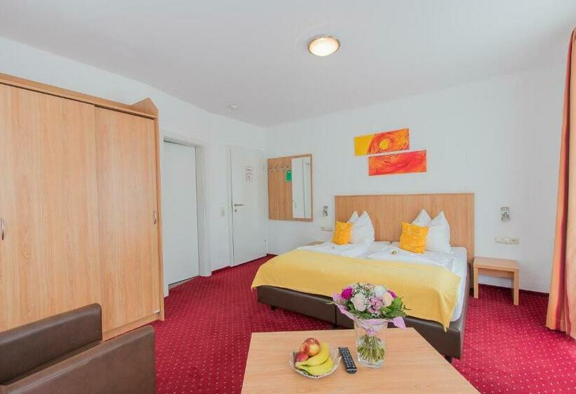 اتاق راحتی, Sporthotel Kitz