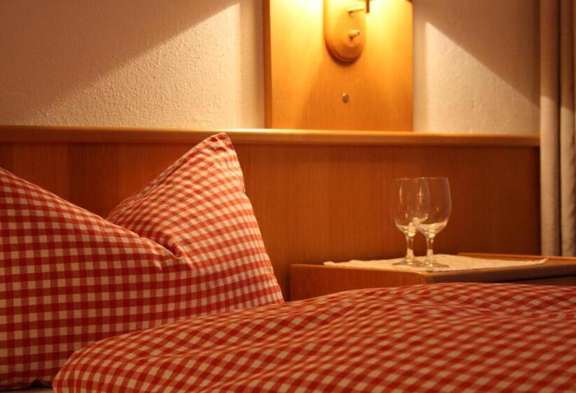 Номер Стандарт с Балконом, Landhotel Wolf