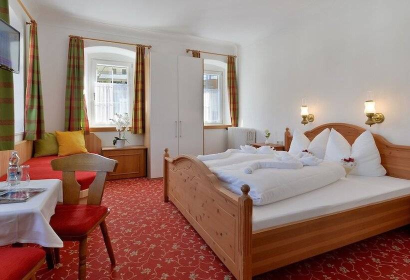 Номер Стандарт, Posthotel Mayrhofen