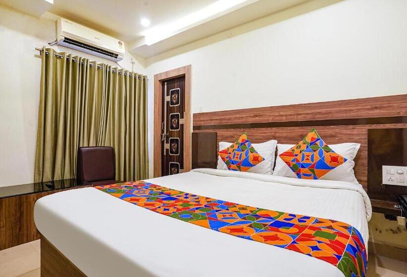 Номер Deluxe, Fabhotel Raj Vihar Residency