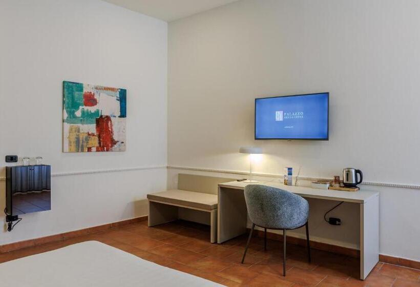 Трехместный Номер Deluxe, Palazzo Della Città