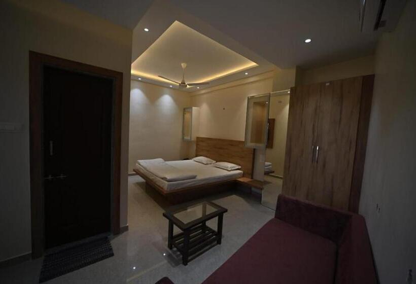 Deluxe Room, Vimleshwar