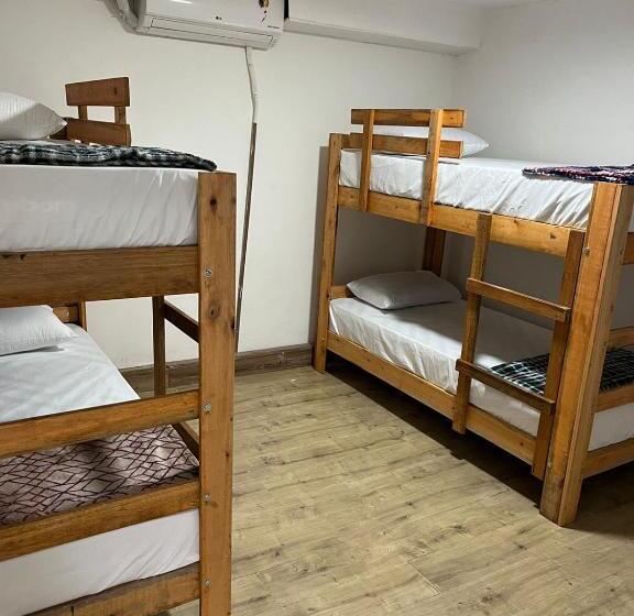 Четырехместный Номер Стандарт, Cabana Alvorada