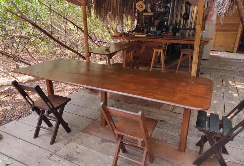 Standard Tent, Posada Corazon Mazunte
