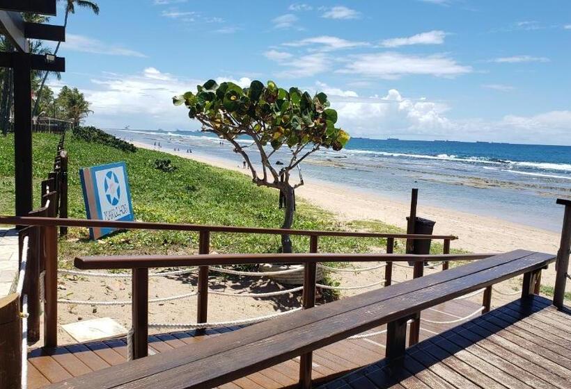 Апартаменты 1 Спальня Нижний Этаж, Flat Térreo 2 Quartos Resort Marulhos B101 Muro Alto Porto De Galinhas