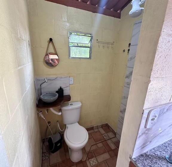 샬레, Hostel Sossego Do Garças