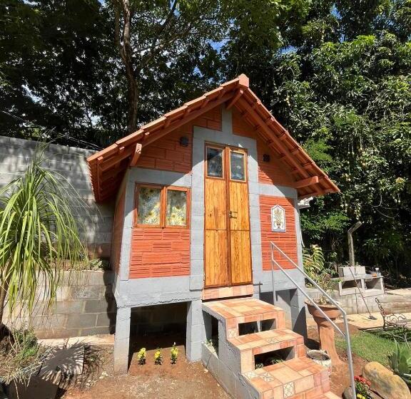 샬레, Hostel Sossego Do Garças