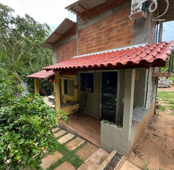 패밀리 스튜디오, Hostel Sossego Do Garças