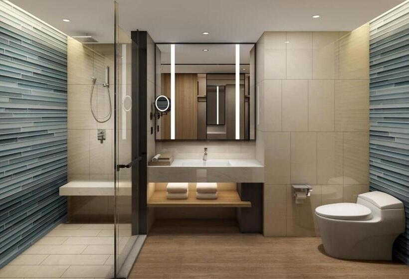اتاق استاندارد, Fairfield By Marriott Zhuji