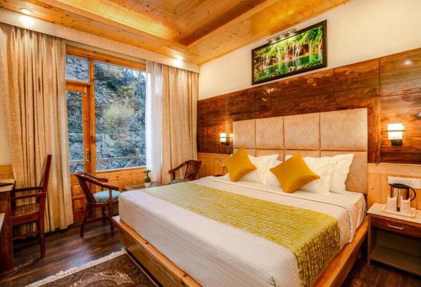수피리어 룸, Hamta Foothills Cottage