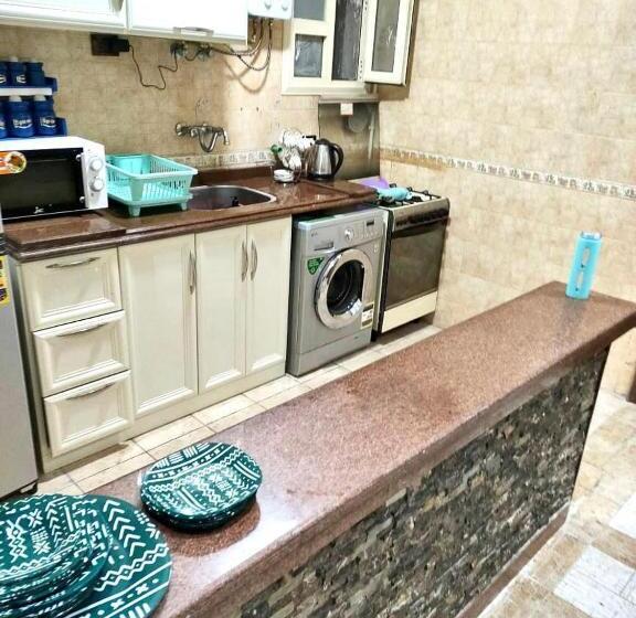 آپارتمان 2 خوابه, Hi Alex Apartments
