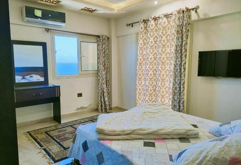 آپارتمان لوکس 1 خوابه, Hi Alex Apartments