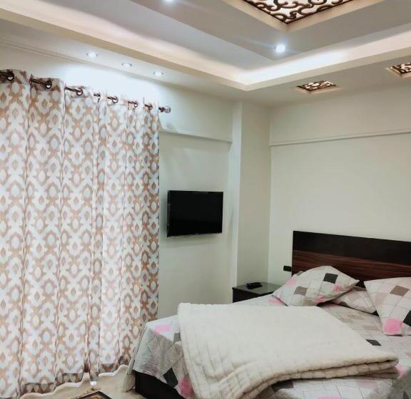 آپارتمان لوکس 1 خوابه, Hi Alex Apartments