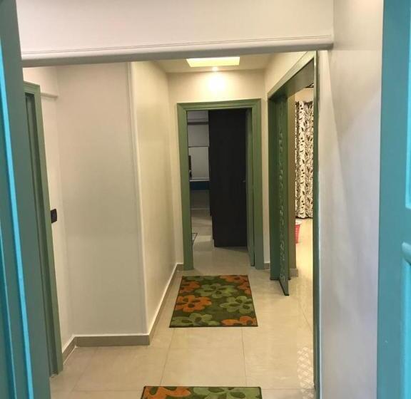 آپارتمان 1 خوابه با چشم‌انداز دریا, Hi Alex Apartments