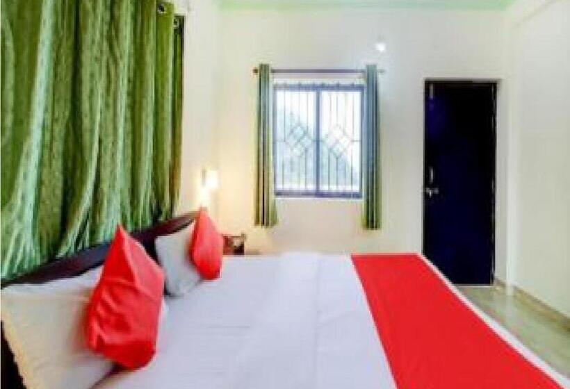 Номер Deluxe с Балконом, Joaquim Baga Beach Resort Goa