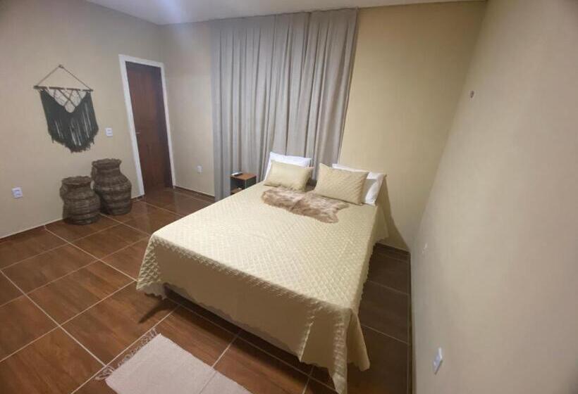 Бунгало Deluxe, Pousada Varanda Amar   Icaraizinho De Amontada