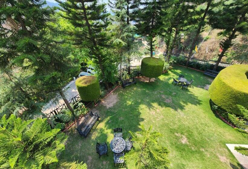 프레지덴셜 스위트, Royal Ark   Kasauli