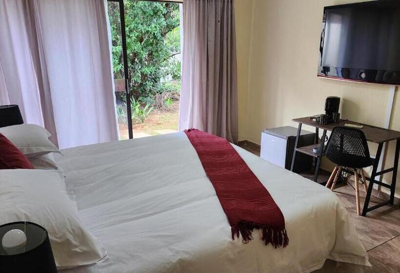 스탠다드 룸, Sable Inn B&b