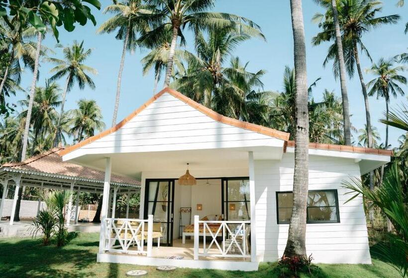 Семейный Номер Вид на Море, Senang Resort