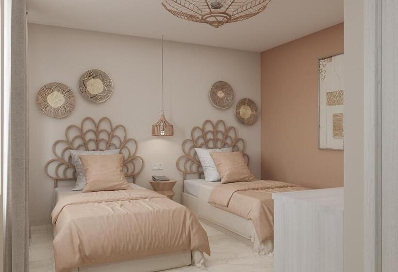 Номер Стандарт Вид на Сад, Suum Bodrum Hotel & Beach   Adult Only