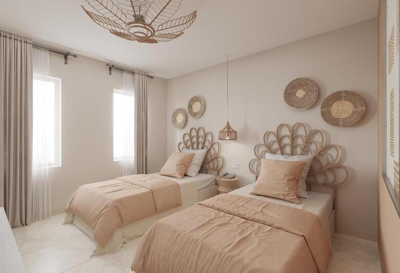 اتاق استاندارد با چشم‌انداز باغ, Suum Bodrum Hotel & Beach   Adult Only