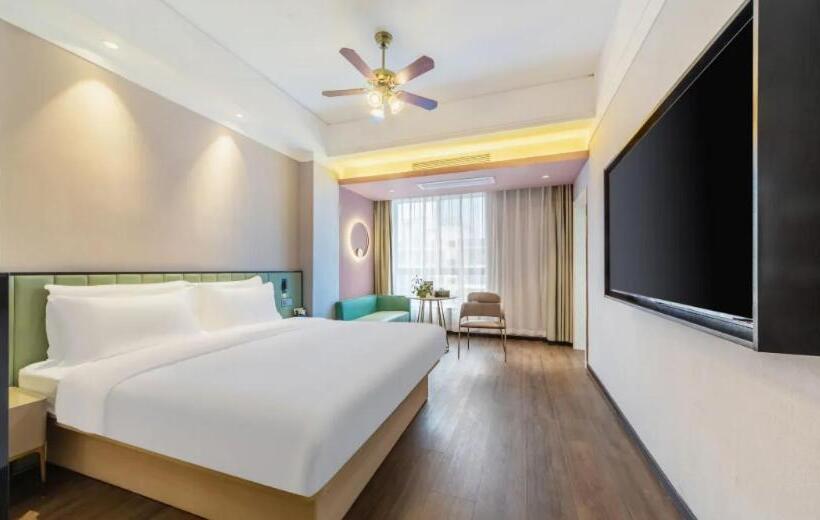 Номер Стандарт, Zhanghe Hotel   Haikou Xiuying Harbor Provincial People S Hospital
