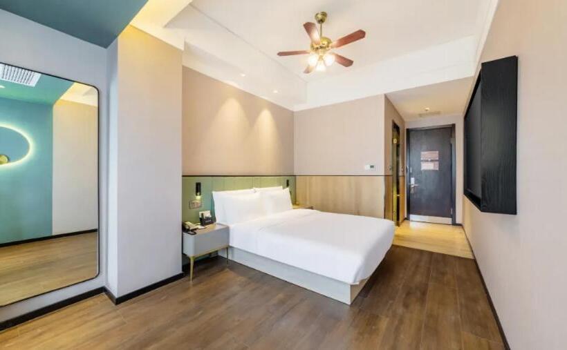 Номер Стандарт, Zhanghe Hotel   Haikou Xiuying Harbor Provincial People S Hospital