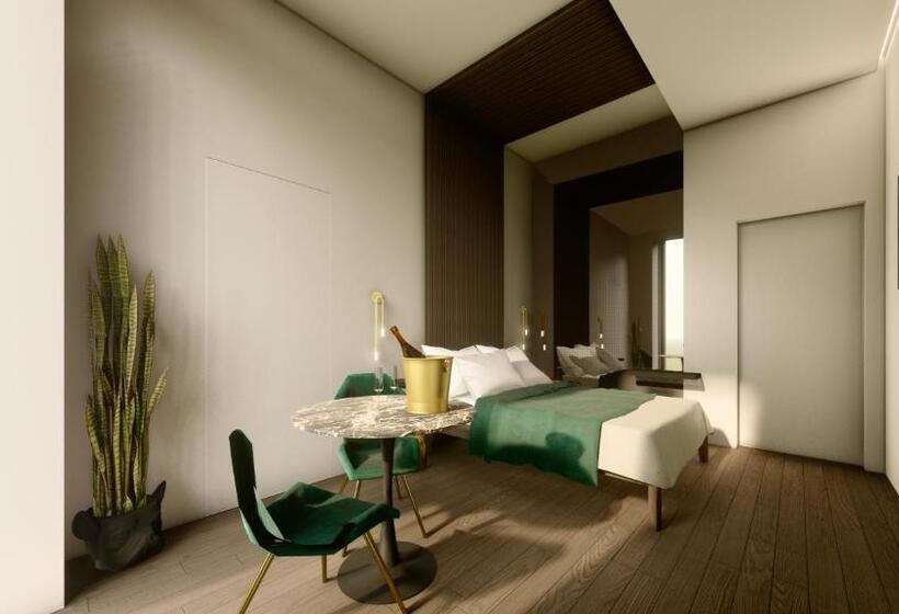 إستوديو ديلوكس, 5greenluxurierooms