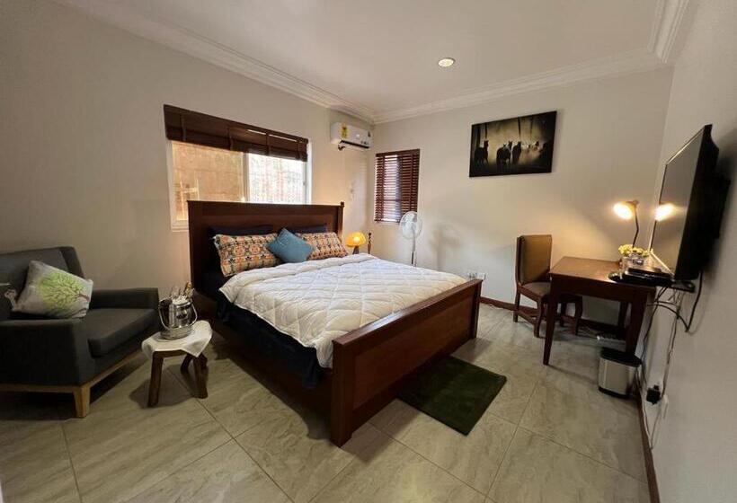 带共用浴室的标准房间, Cozy Hill Gardens