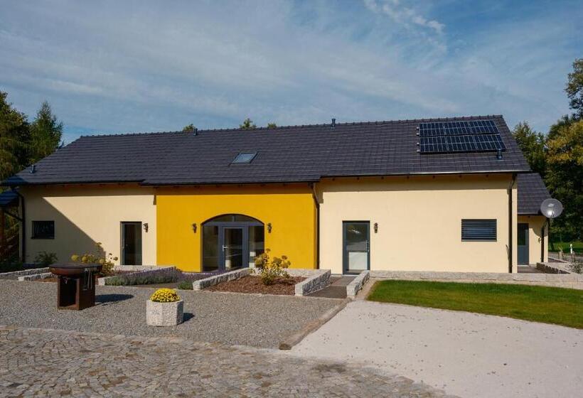 Номер Стандарт с Террасой, Pension Haus Am Picho