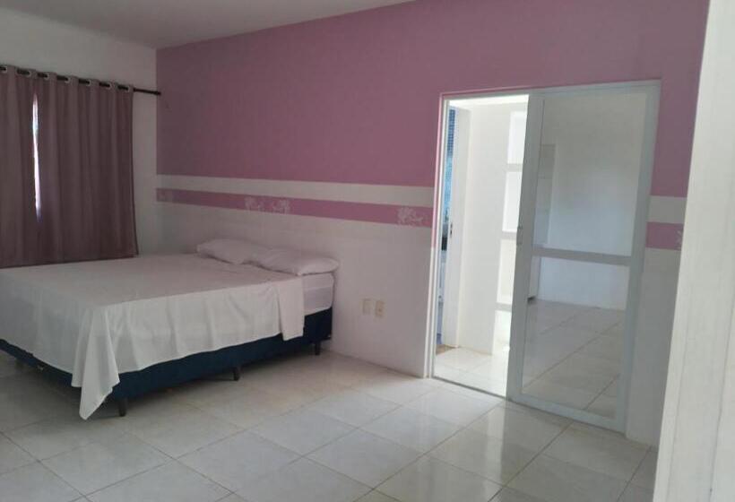 스위트, Pousada Areias Coloridas