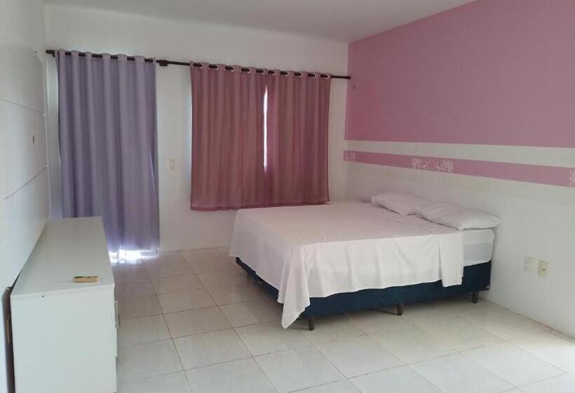 스위트, Pousada Areias Coloridas