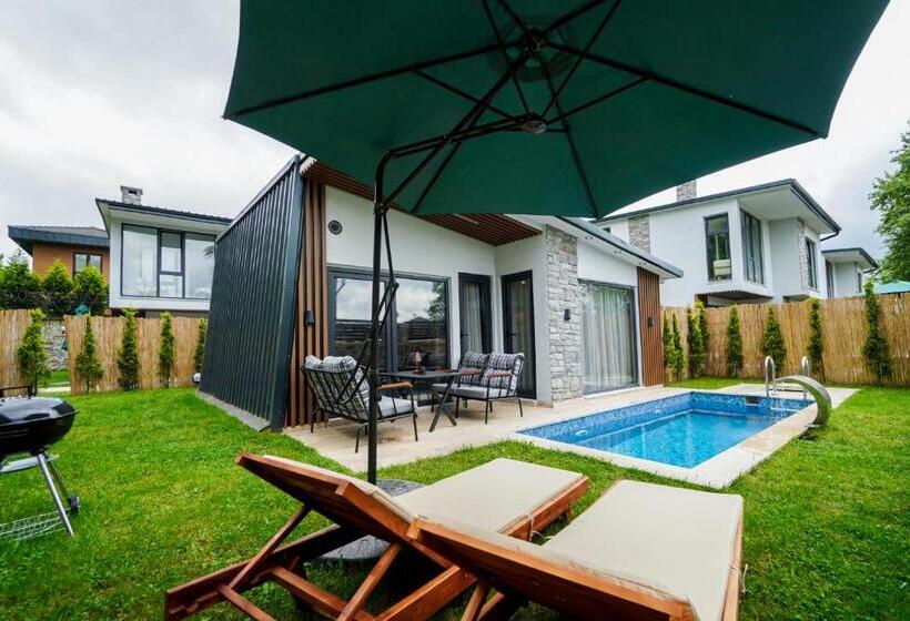 Номер Superior, Vital Home Sapanca Isıtmalı Havuzlu Villa&bungalov