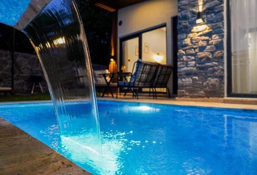 Четырехместный Номер Deluxe, Vital Home Sapanca Isıtmalı Havuzlu Villa&bungalov