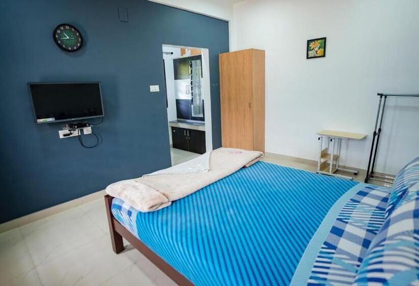 디럭스 룸, Cleveland Resorts Kanthalloor