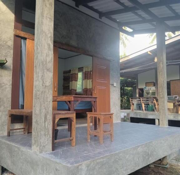 Номер Deluxe, Chom Suan Farmstay
