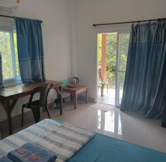 Номер Deluxe, Chom Suan Farmstay
