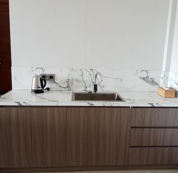 Номер Deluxe Вид на Море с Балконом, Mesari Villa