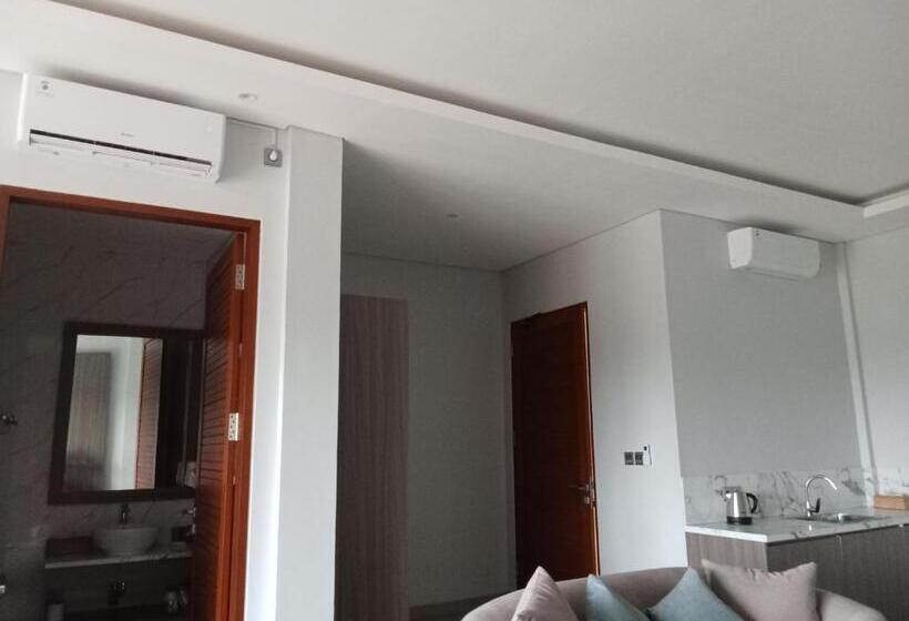 Номер Deluxe Вид на Море с Балконом, Mesari Villa