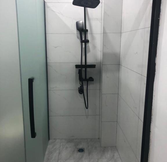 Номер Deluxe, Hetao B&b