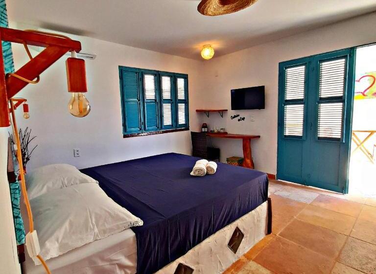 Quarto Deluxe, Suite Jasmine
