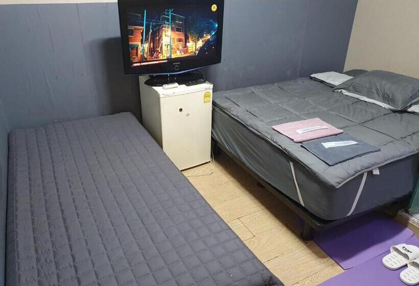 스탠다드 룸, Halla Livingtel