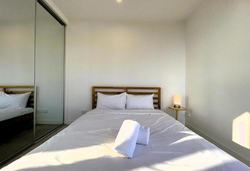 침실 1개 아파트, Arnold Serviced Apartments