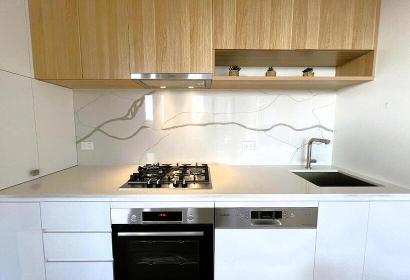 침실 1개 아파트, Arnold Serviced Apartments